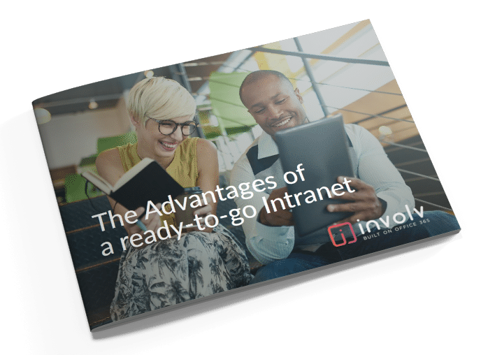 whitepaper: the advantages of a ready-to-go SharePoint intranet