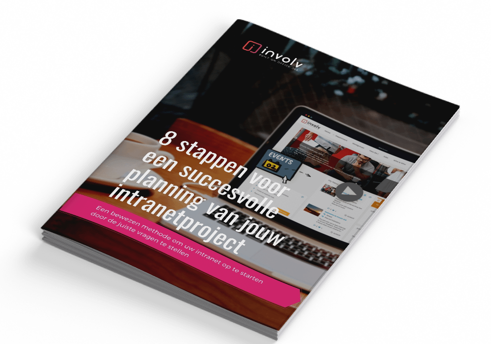 8 stappen voor het plannen van een succesvol intranet