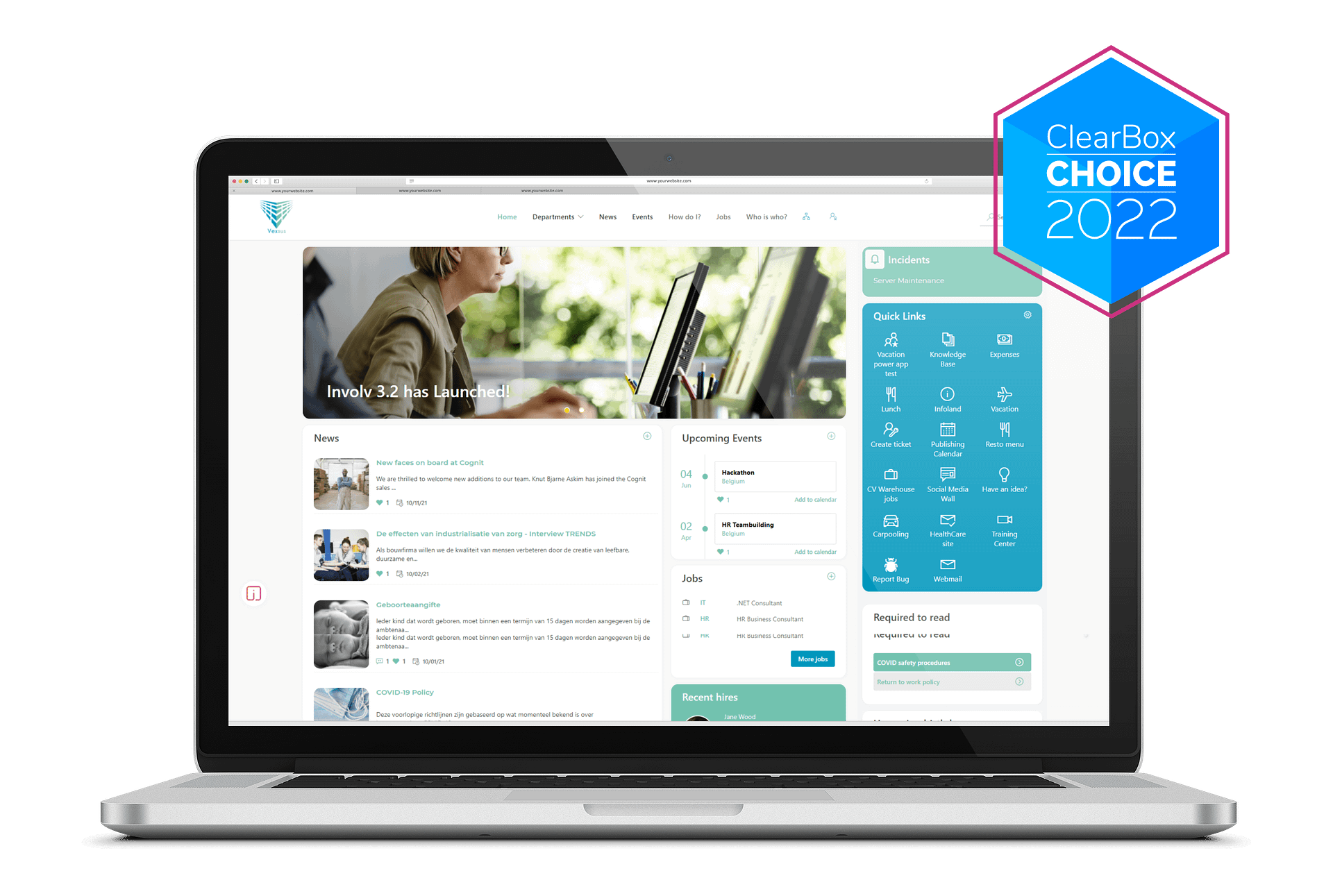 involv-homepage-design-award involv-homepage-design-award